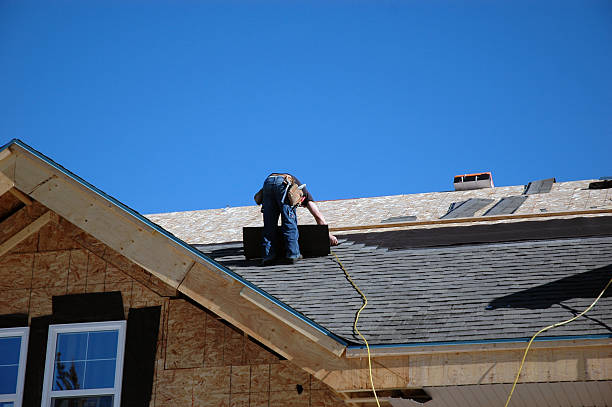 Quick and Trustworthy Emergency Roof Repair Services in Murray, UT